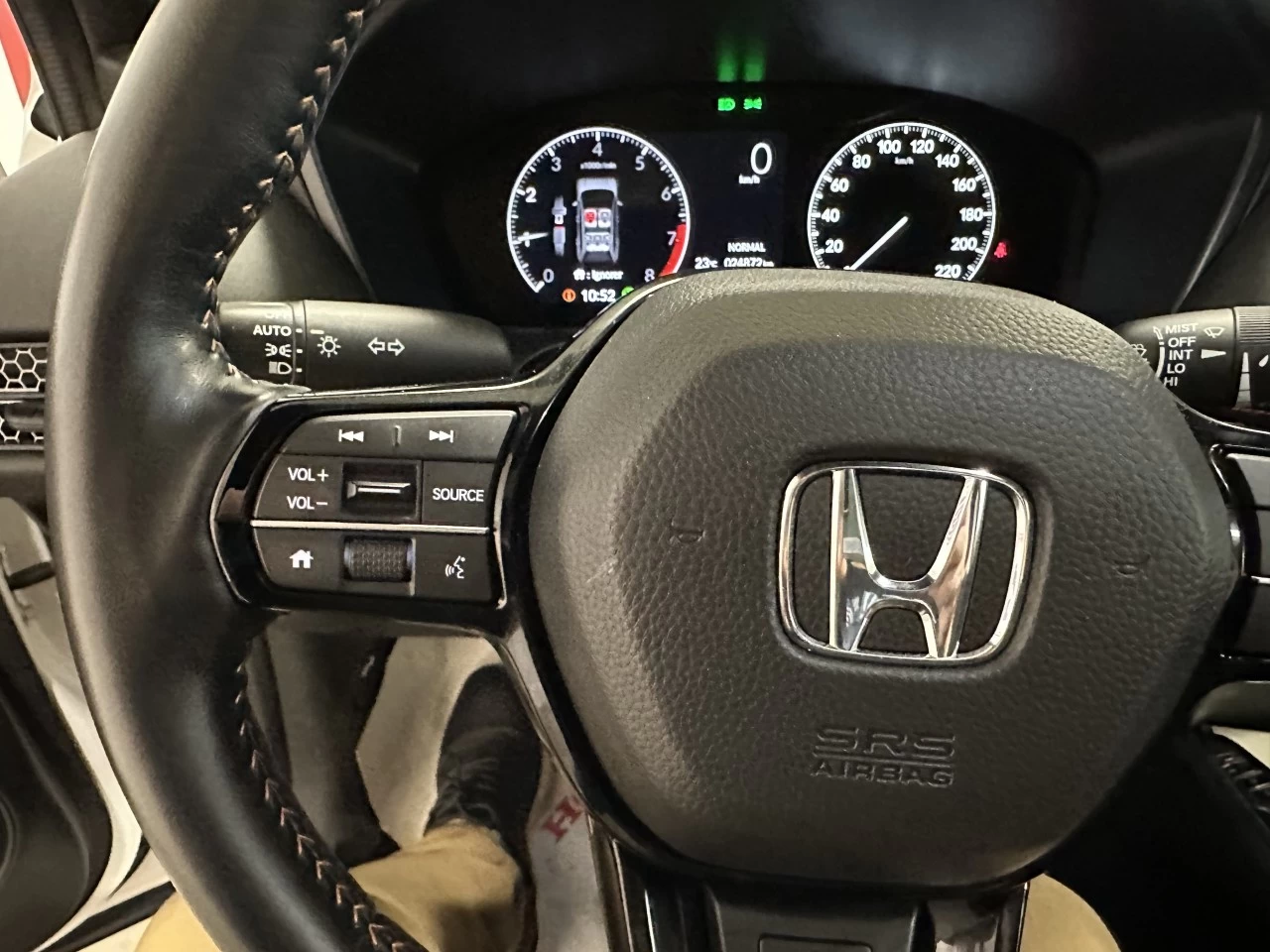 2023 Honda HR-V
                                                    Sport Main Image