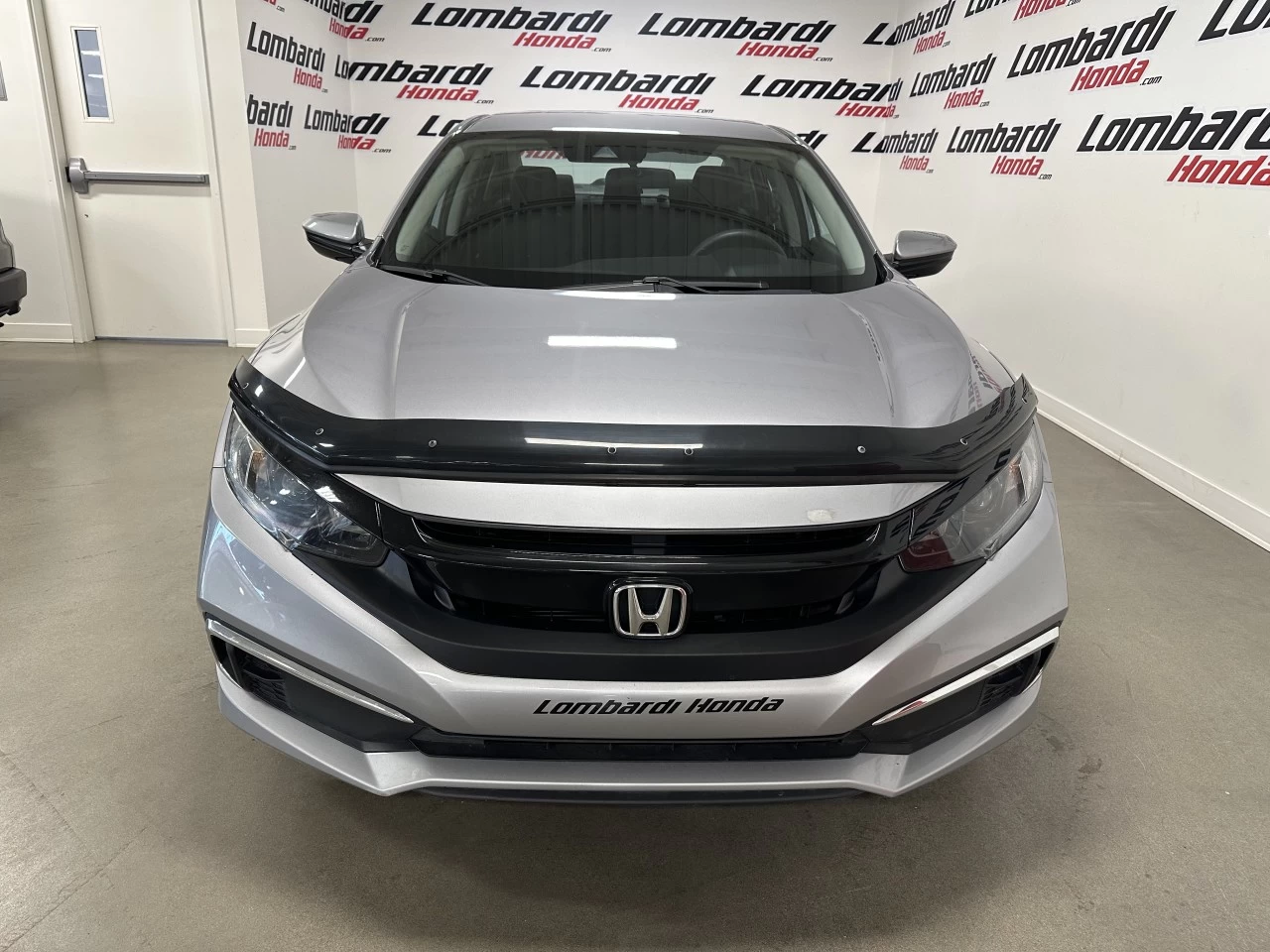 2019 Honda Civic
                                                    LX Image principale