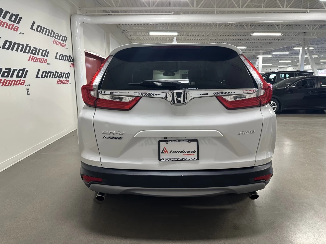 2019 Honda CR-V
                                                    EX Image principale