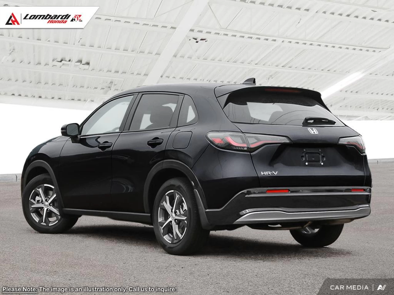 2025 HONDA HR-V EX-L NAVI Image principale