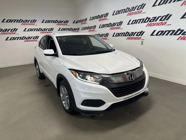 Honda HR-V LX 2020