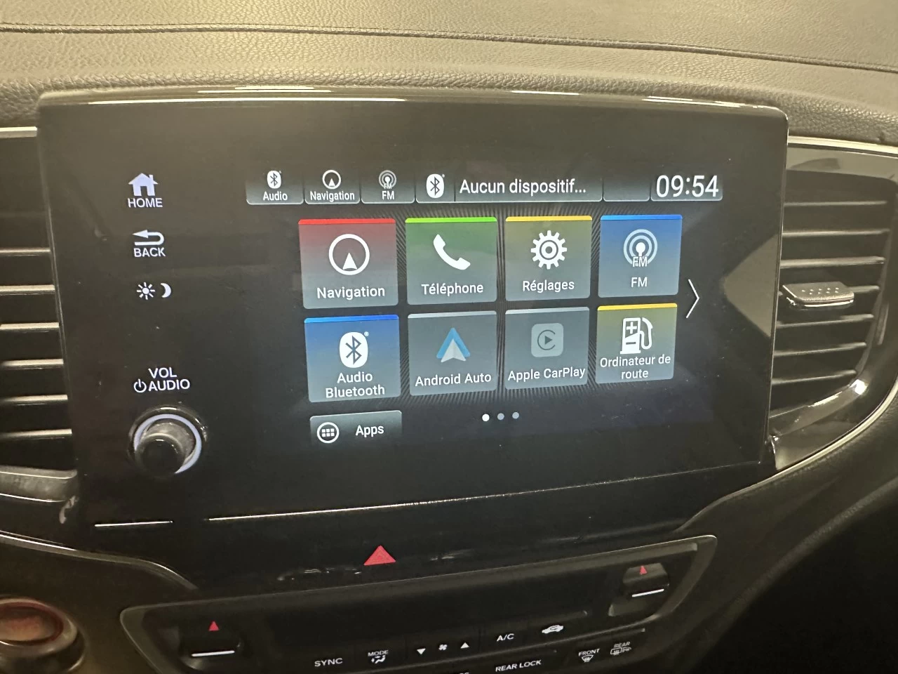 2021 Honda Pilot
                                                    EX-L Navi Main Image