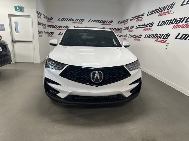 Acura RDX A-Spec 2021