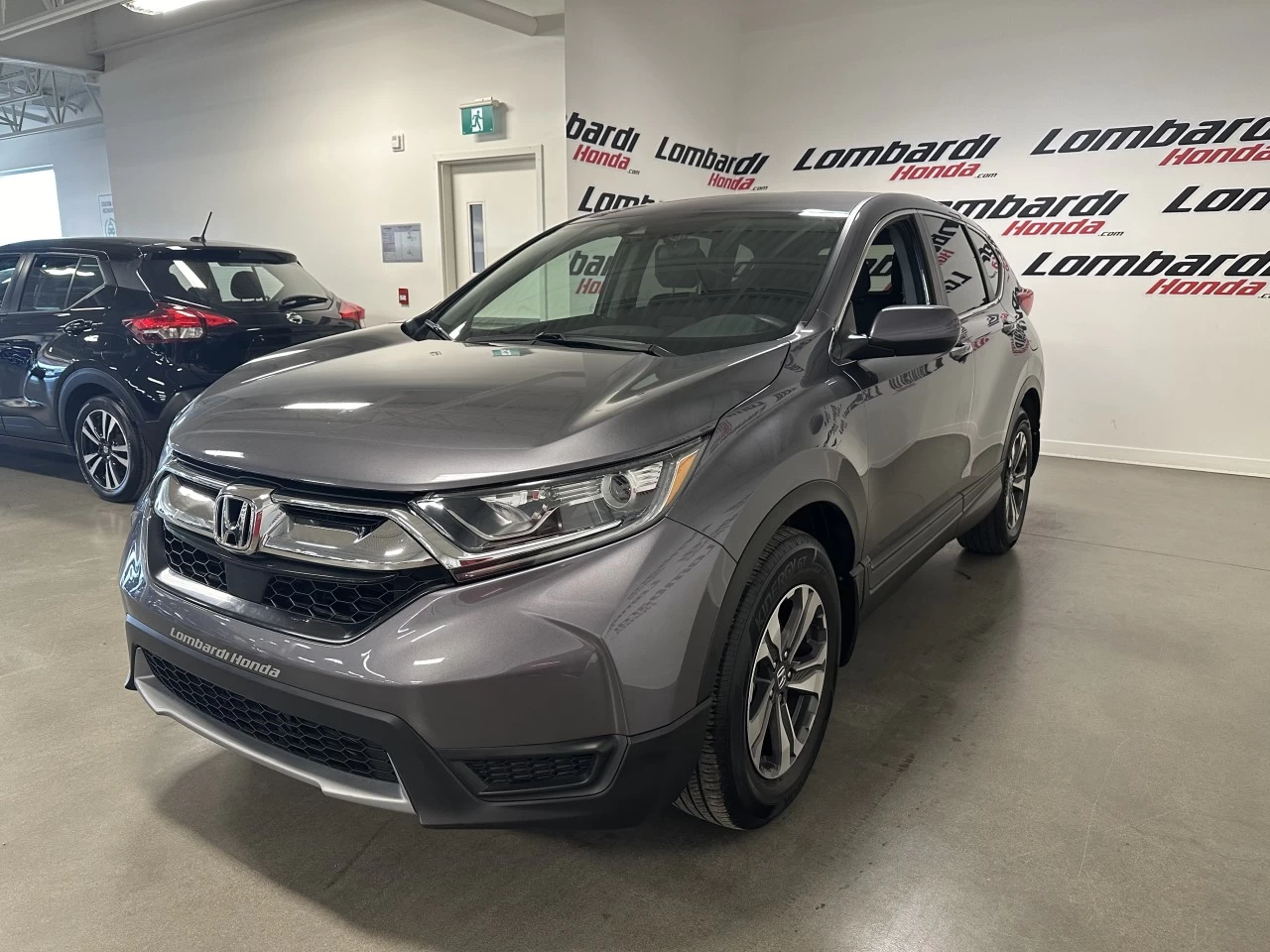 2018 Honda CR-V
                                                    LX Image principale