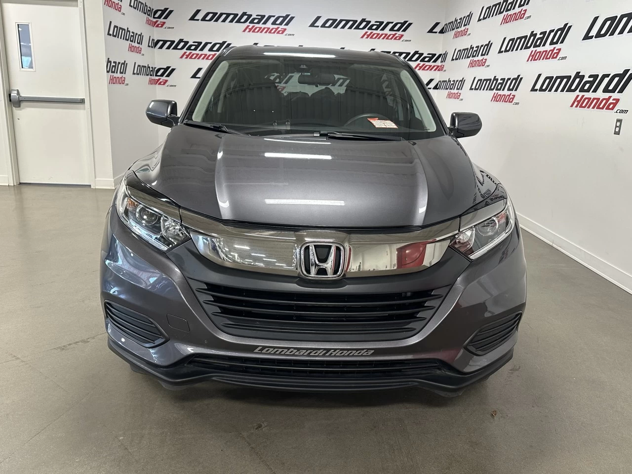 2021 Honda HR-V
                                                    LX Image principale