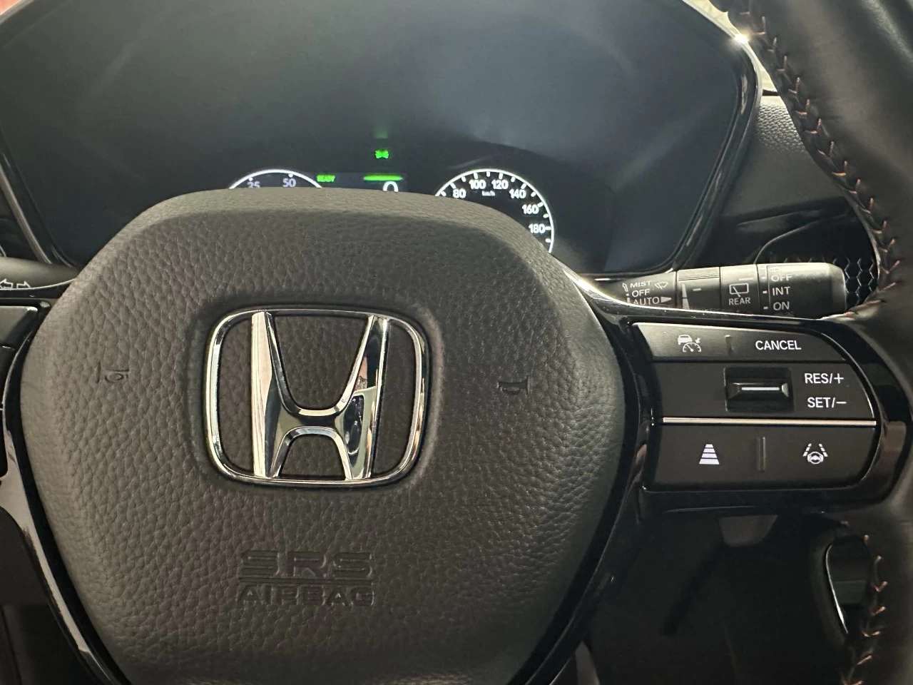 2023 Honda CR-V
                                                    Touring-Hybride Image principale