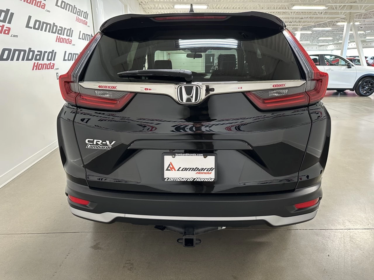 2020 Honda CR-V
                                                    LX Image principale