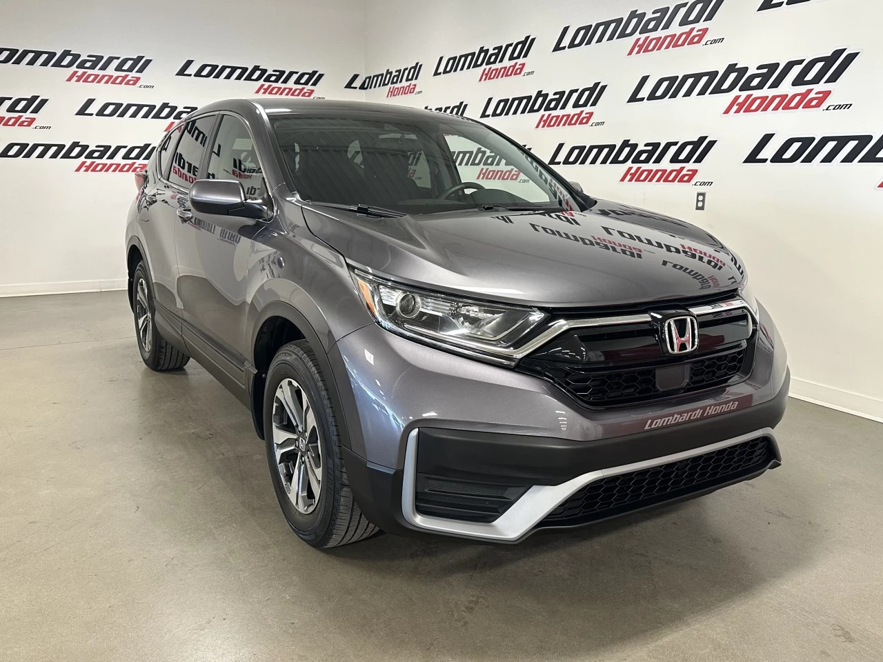 2021 Honda CR-V
                                                    LX Image principale