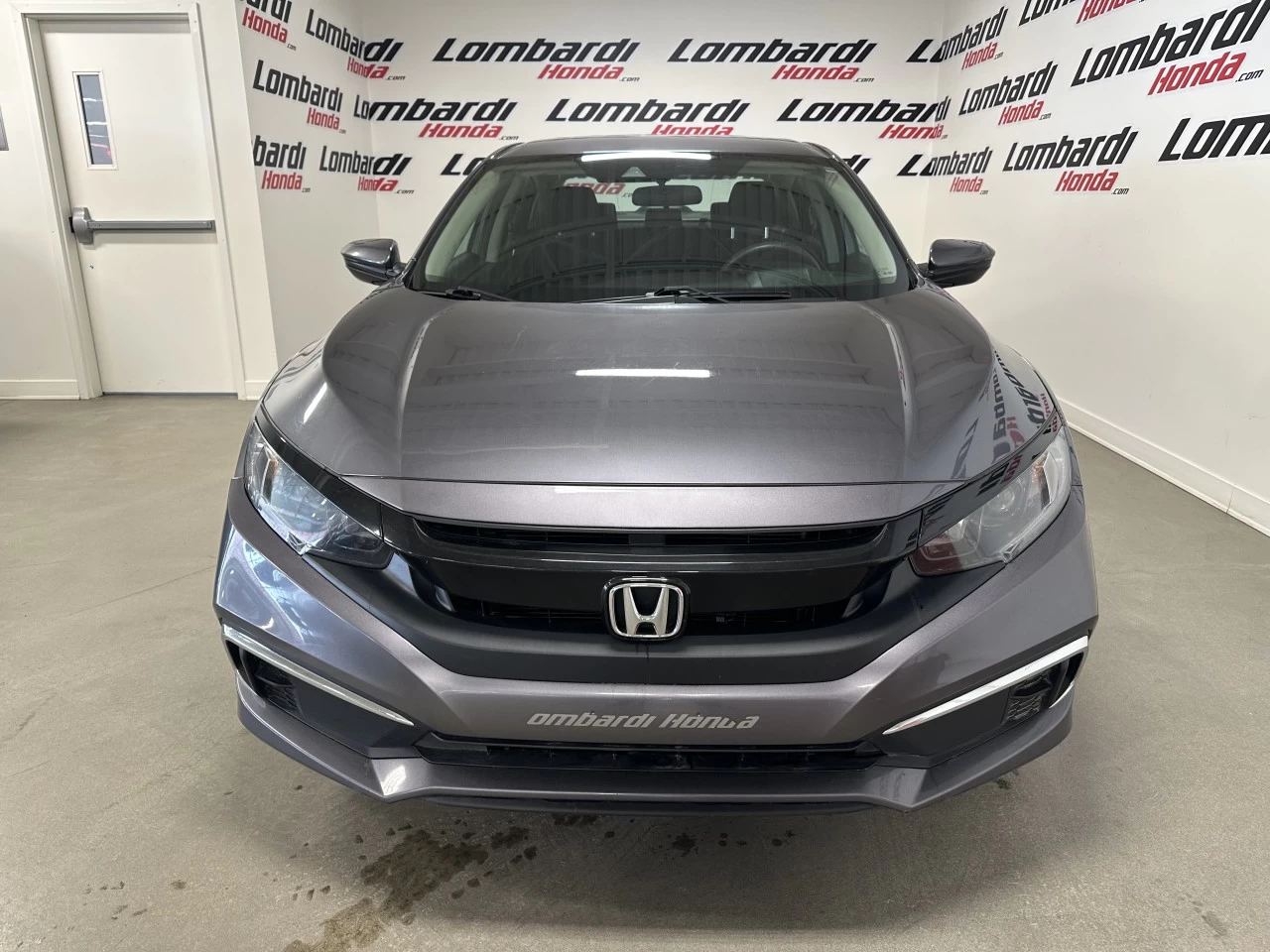 2020 Honda Civic
                                                    LX Image principale