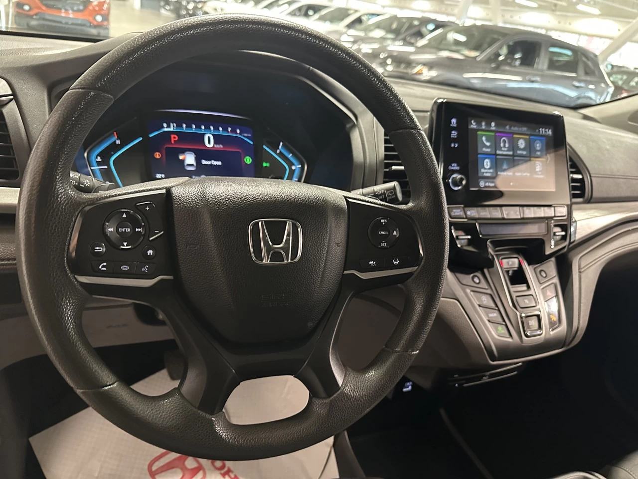 2021 Honda Odyssey
                                                    EX-RES Image principale