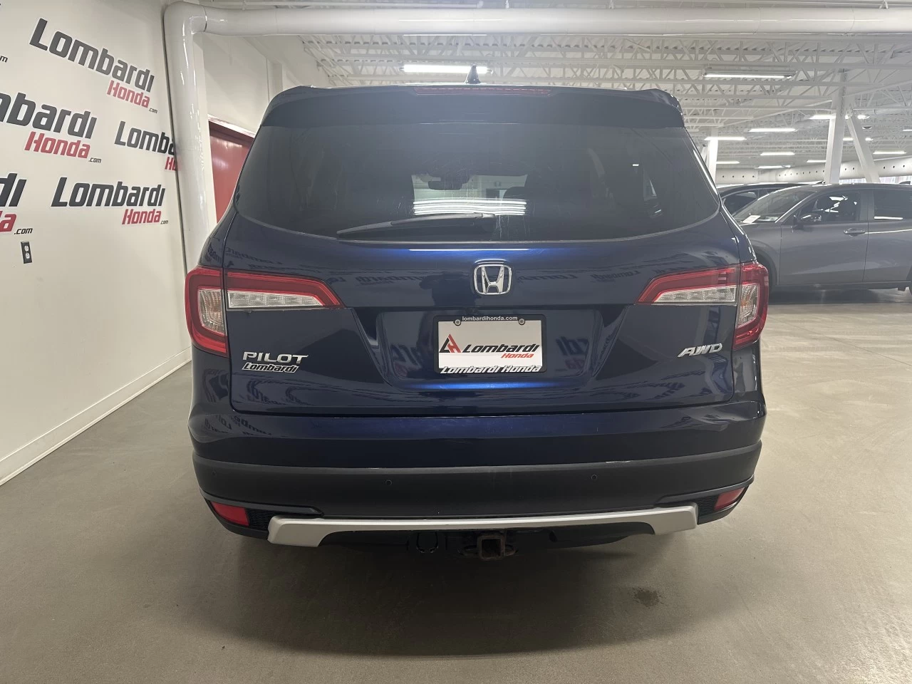 2020 Honda Pilot
                                                    EX-L Navi Main Image