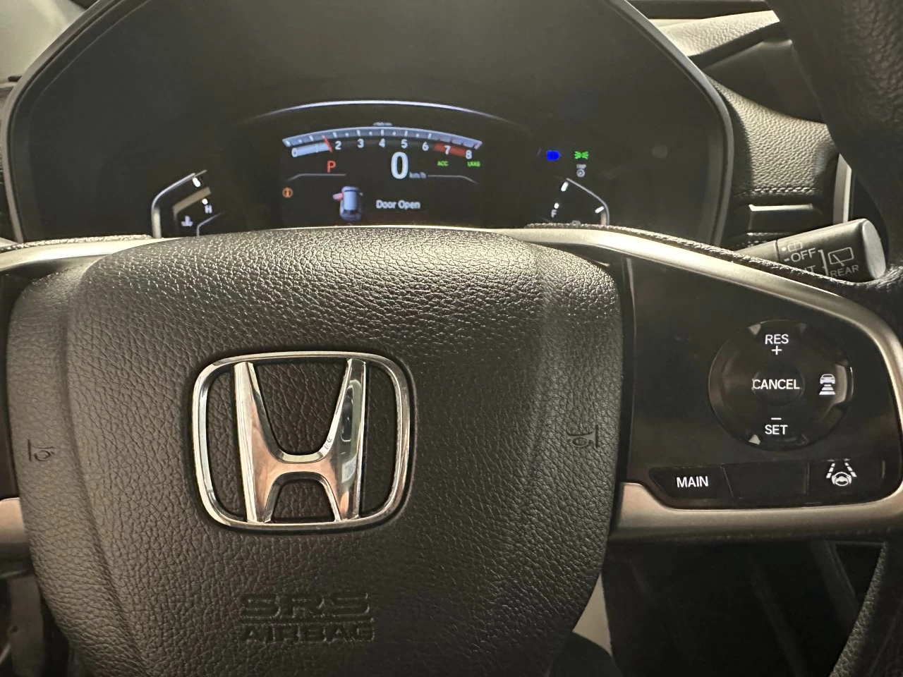 2020 Honda CR-V
                                                    LX Image principale