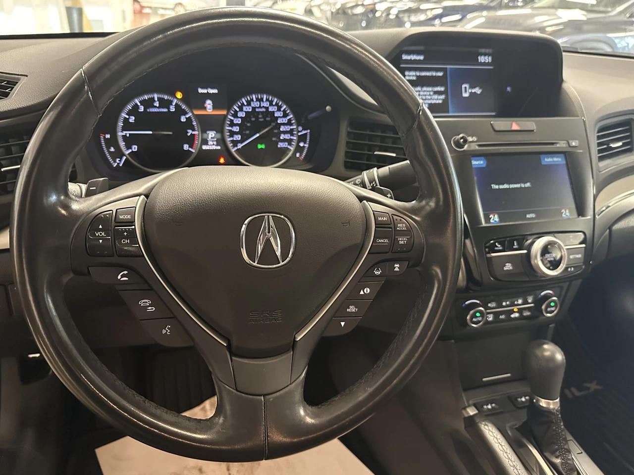 2020 Acura ILX
                                                    Premium PACKAGE Image principale