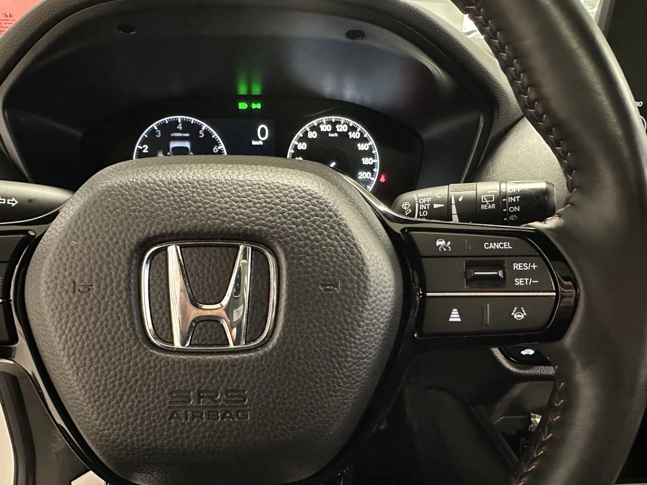 2024 Honda HR-V
                                                    SPORT Image principale