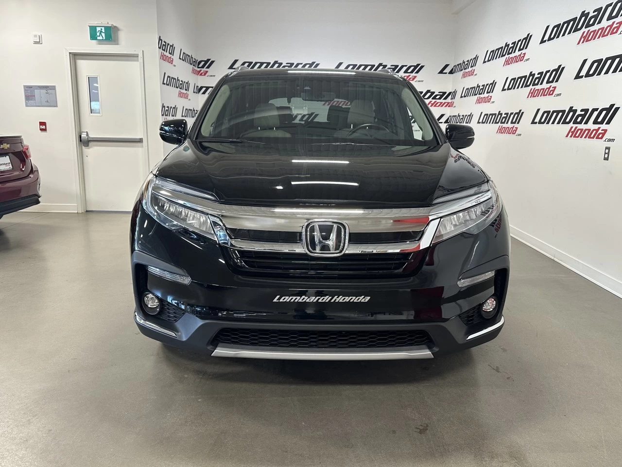 2021 Honda Pilot
                                                    Touring 8-Passenger Image principale