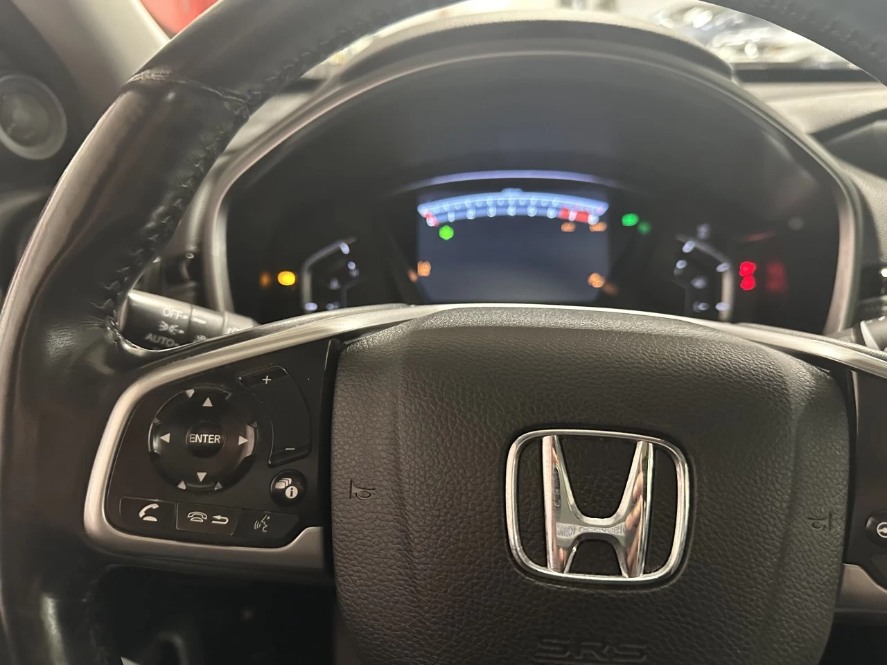 2019 Honda CR-V
                                                    EX-L Image principale