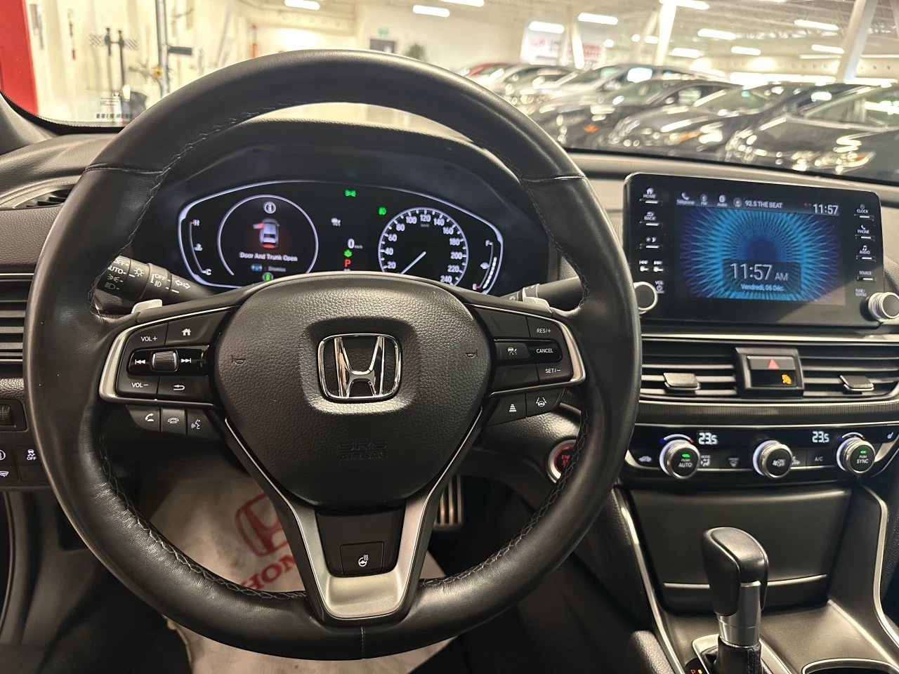 2022 Honda Accord
                                                    Sport Main Image