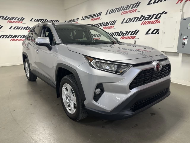 Toyota RAV4 XLE 2021