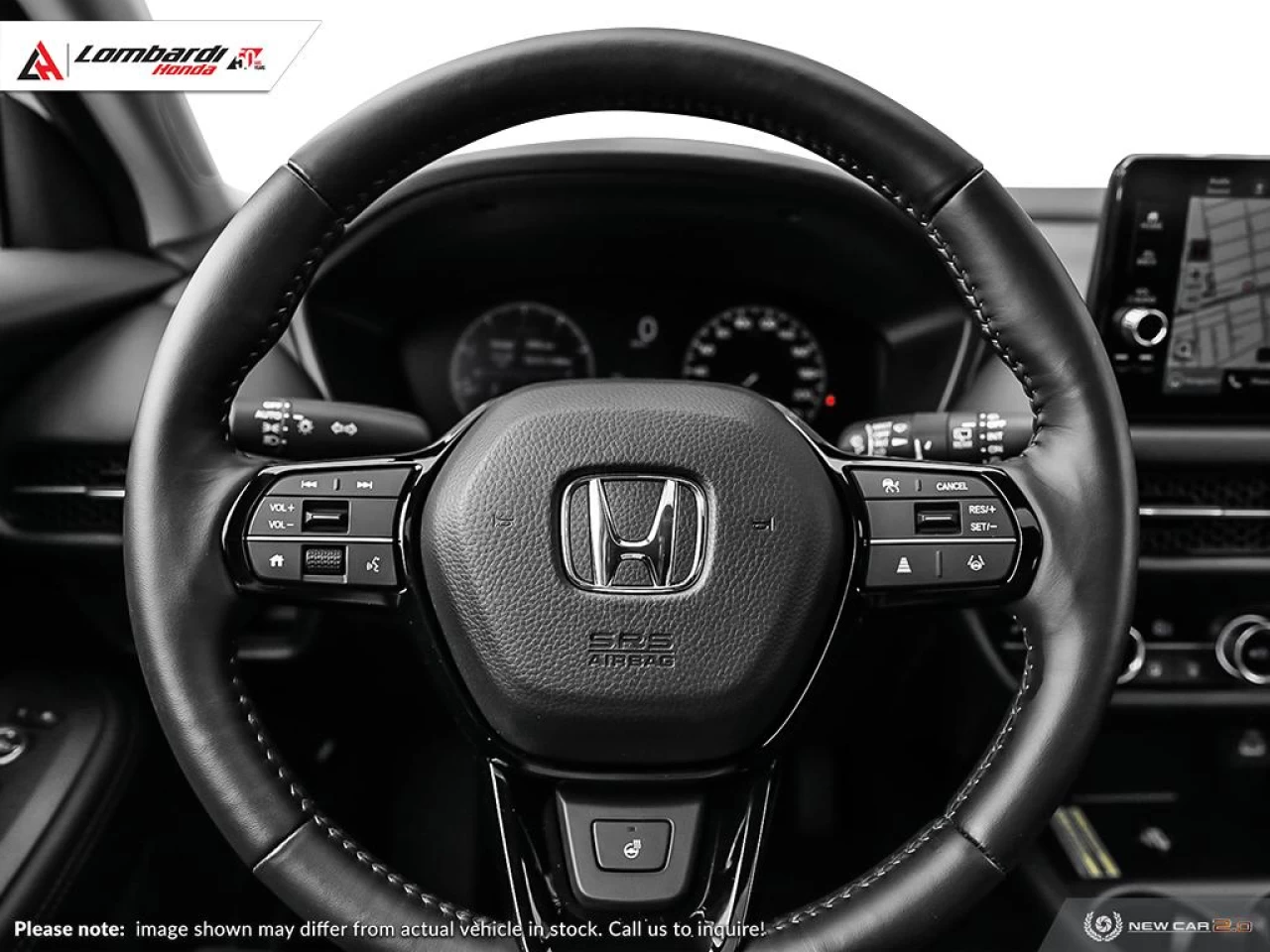 2025 HONDA HR-V EX-L NAVI Main Image