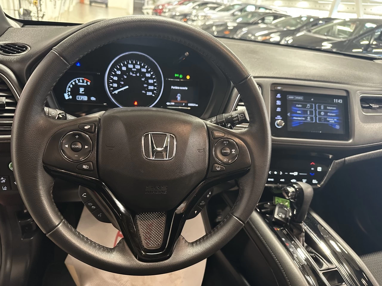 2020 Honda HR-V
                                                    Sport Image principale