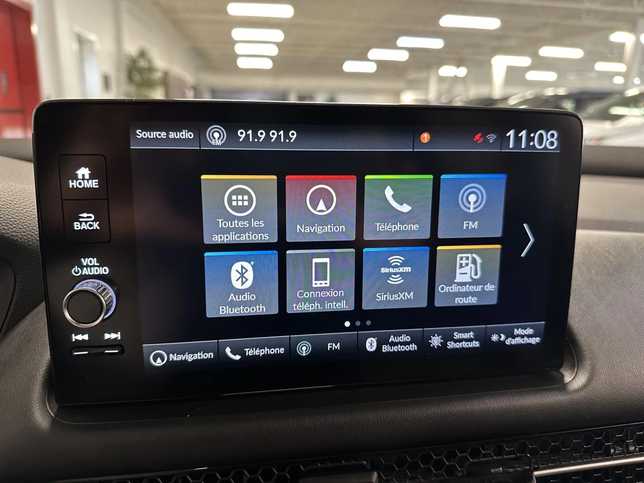 2023 Honda HR-V
                                                    EX-L Navi Image principale