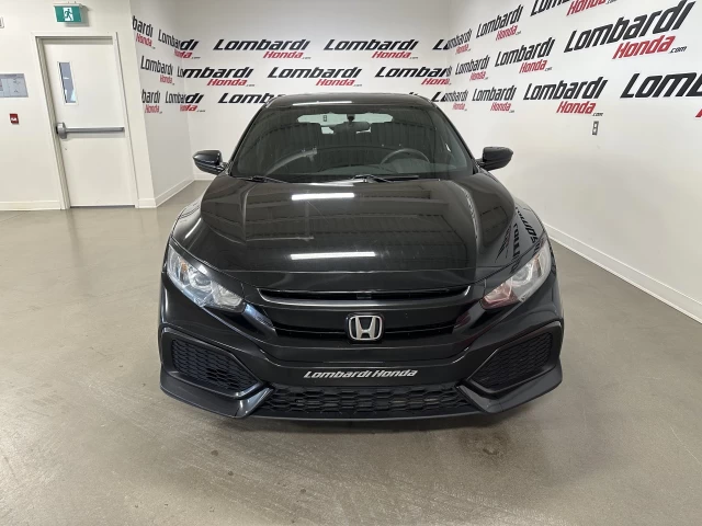 Honda Civic LX 2017