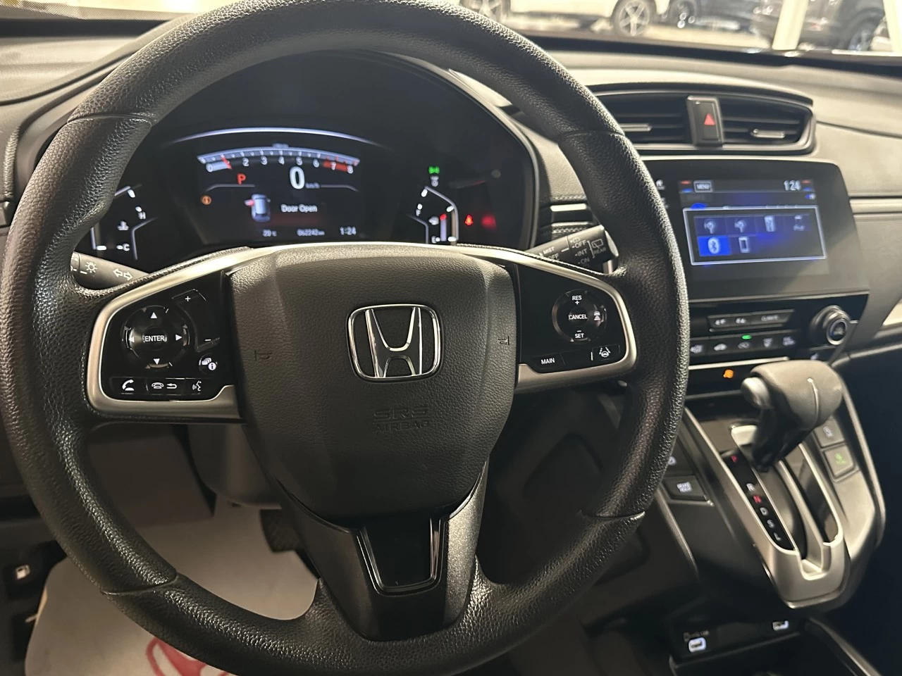 2021 Honda CR-V
                                                    LX Main Image