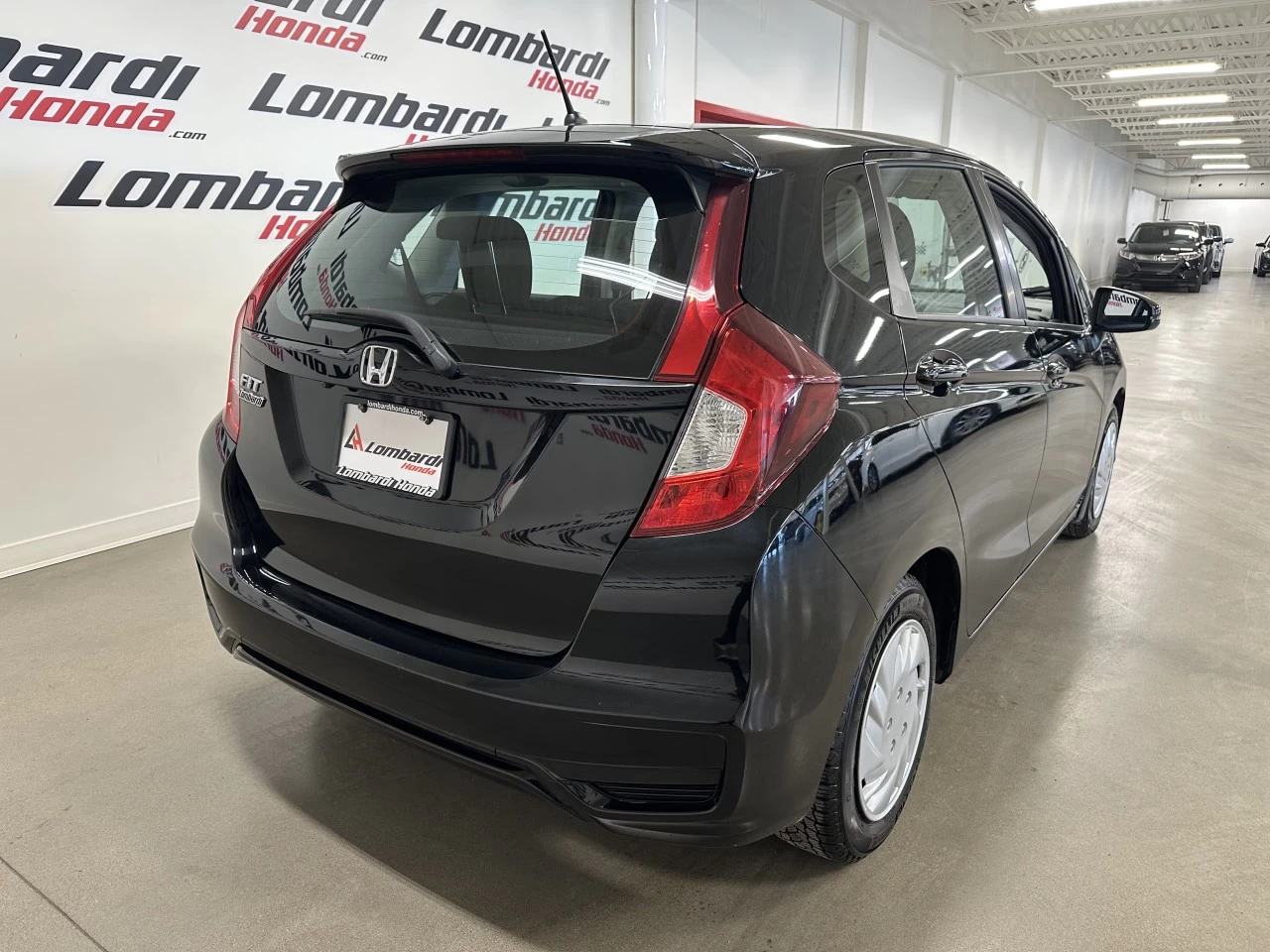 2020 Honda Fit
                                                    LX Image principale