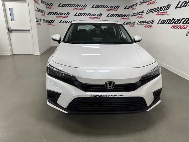 Honda Civic EX 2022