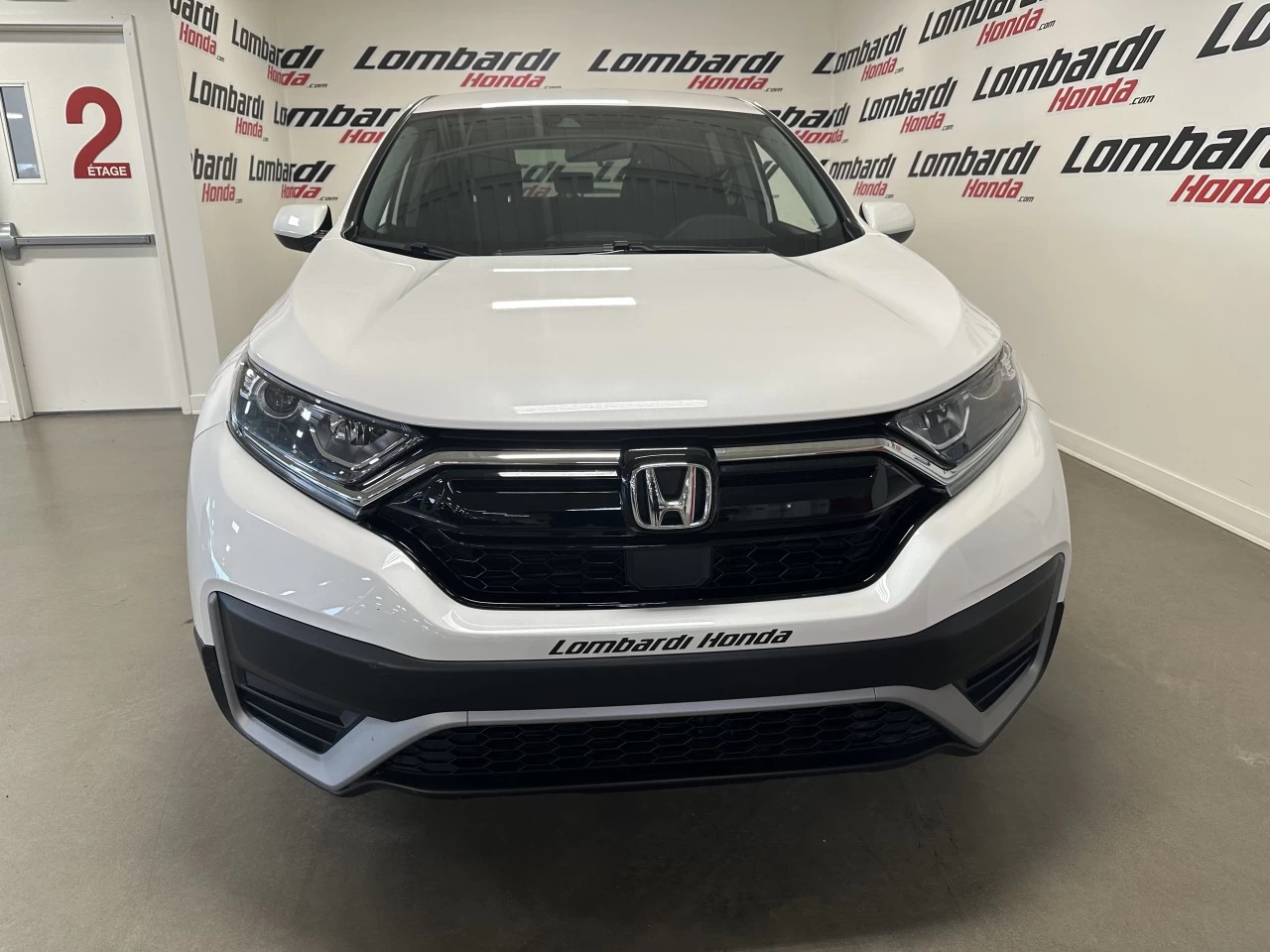 2022 Honda CR-V
                                                    LX Image principale