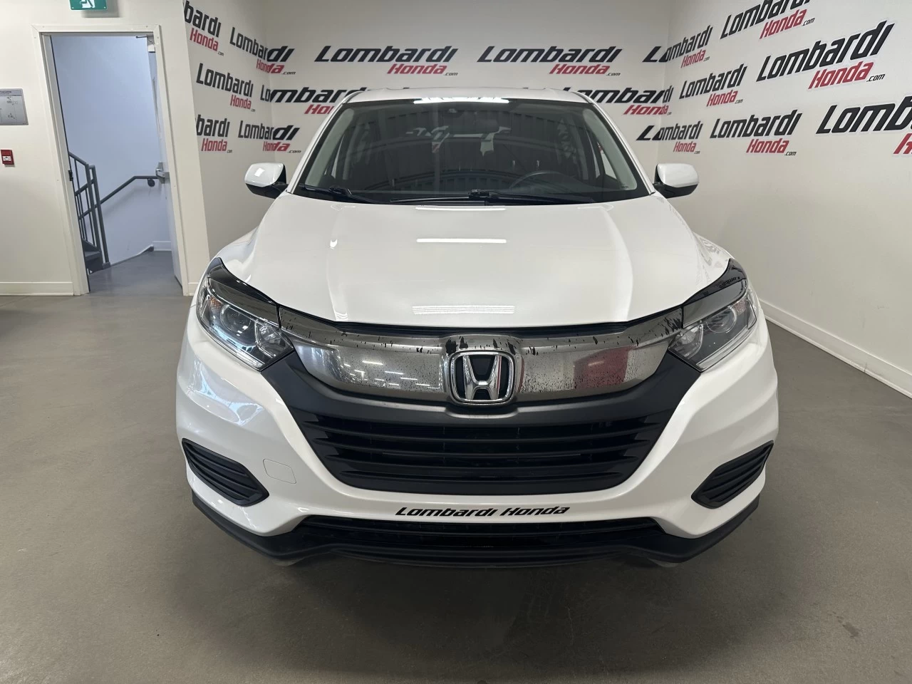 2020 Honda HR-V
                                                    LX Image principale