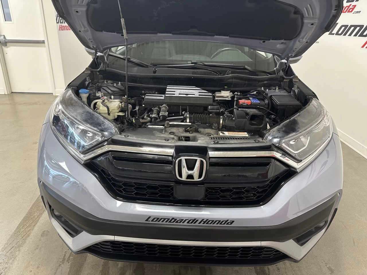 2022 Honda CR-V
                                                    EX-L Main Image