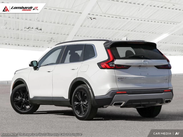 HONDA CR-V TOURING HYBRID 2025