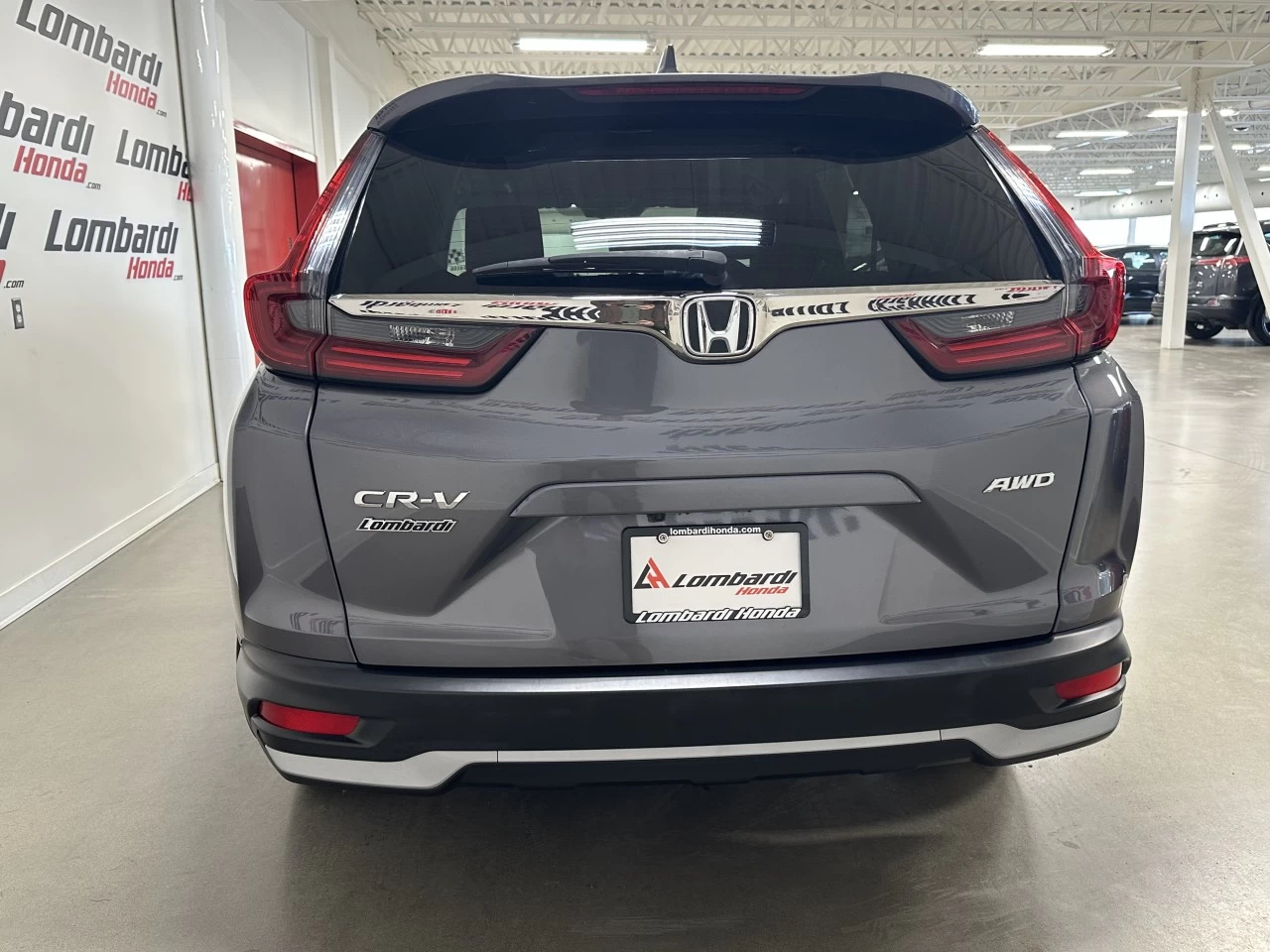 2021 Honda CR-V
                                                    LX Image principale