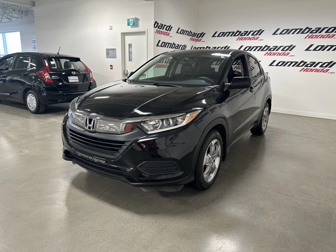 2021 Honda HR-V
                                                    LX Image principale