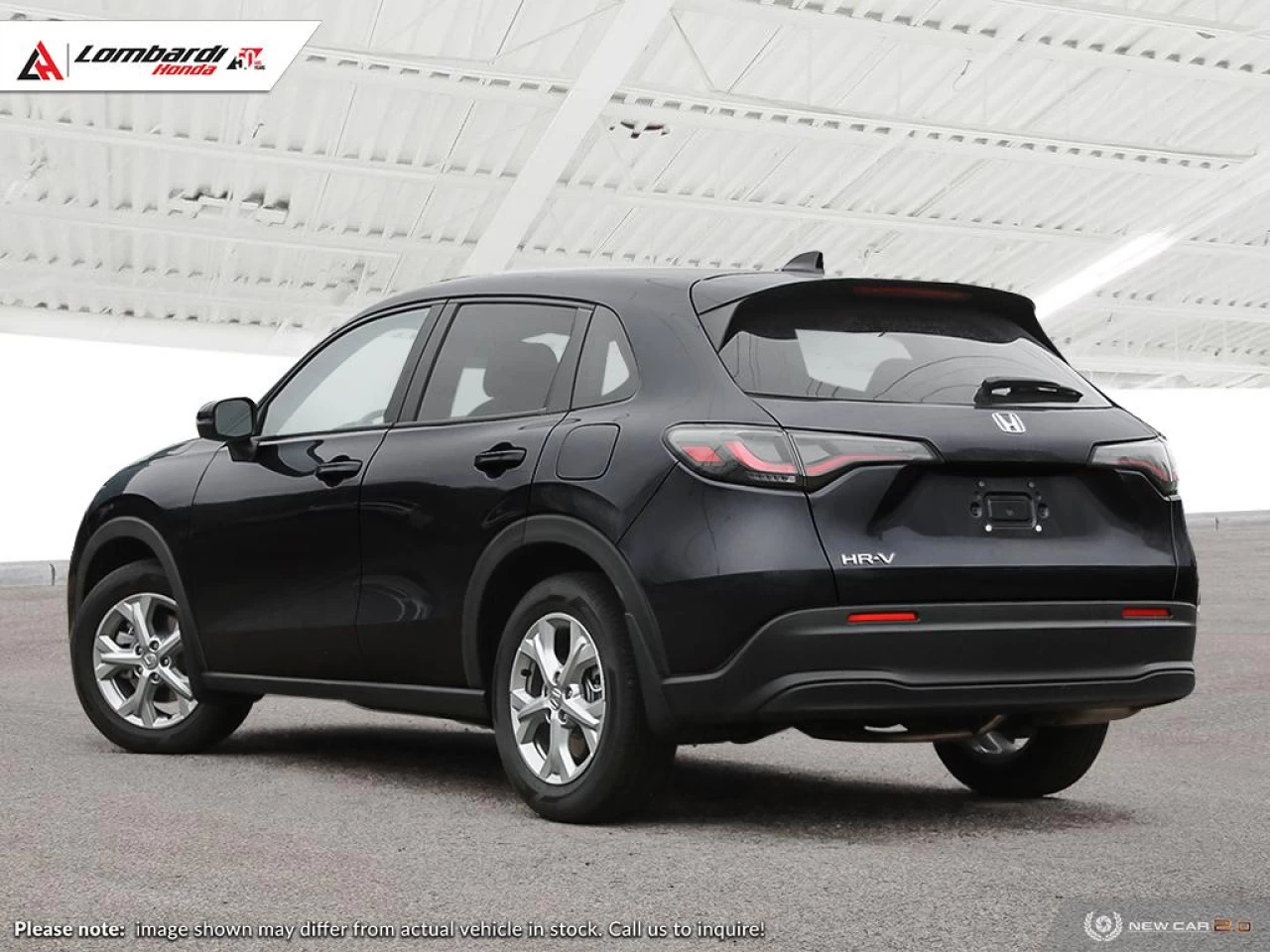 2025 HONDA HR-V LX 2WD Main Image