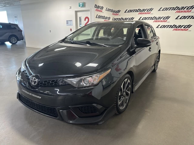 Toyota Corolla 4dr HB 2017