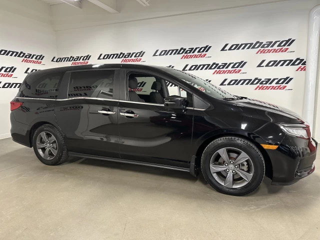 Honda Odyssey EX-RES 2021