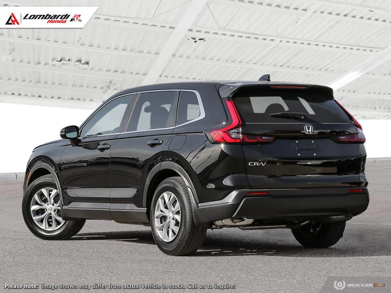 2025 HONDA CR-V LX 2WD Image principale