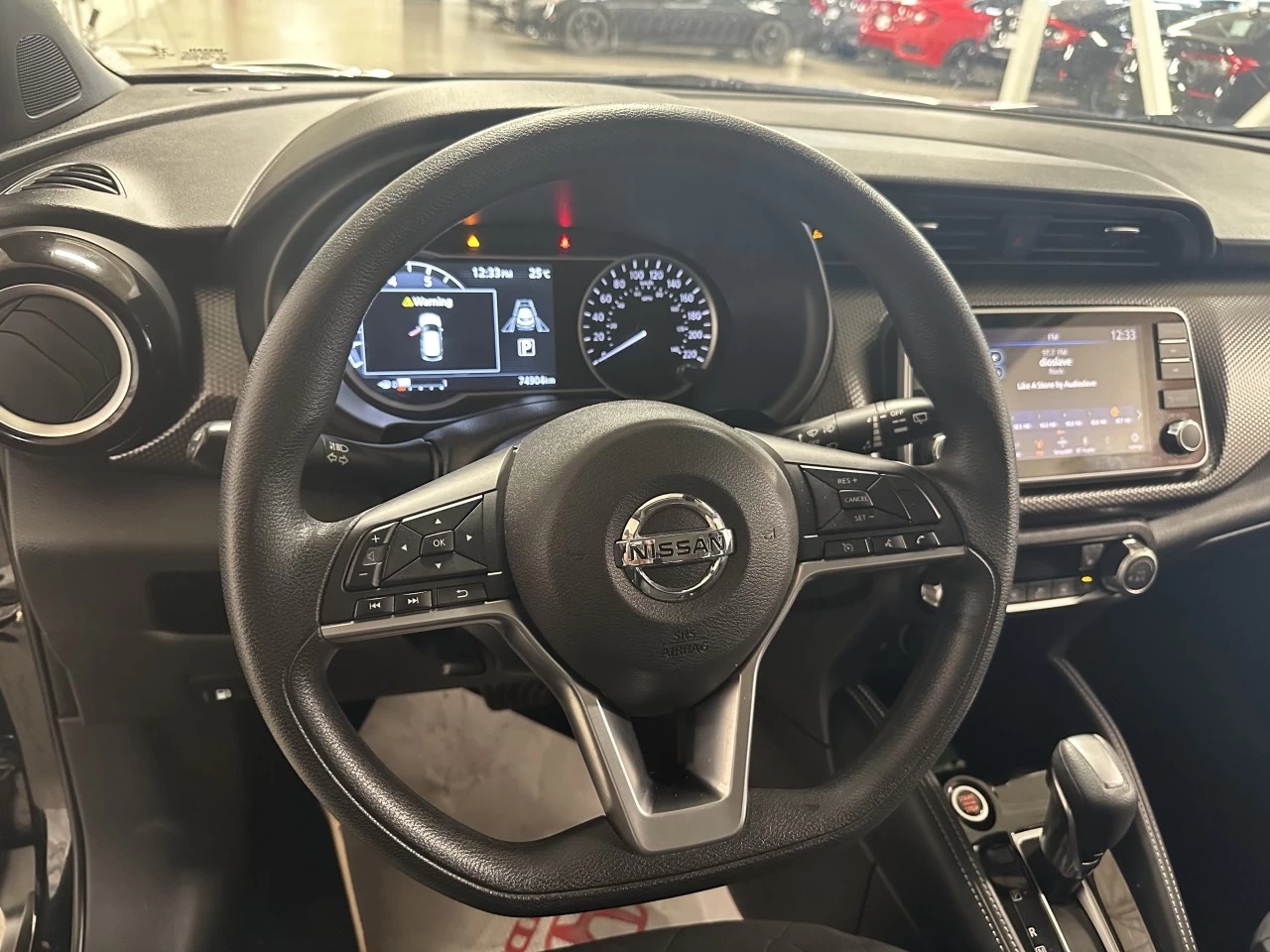 2020 Nissan Kicks
                                                    SV Image principale