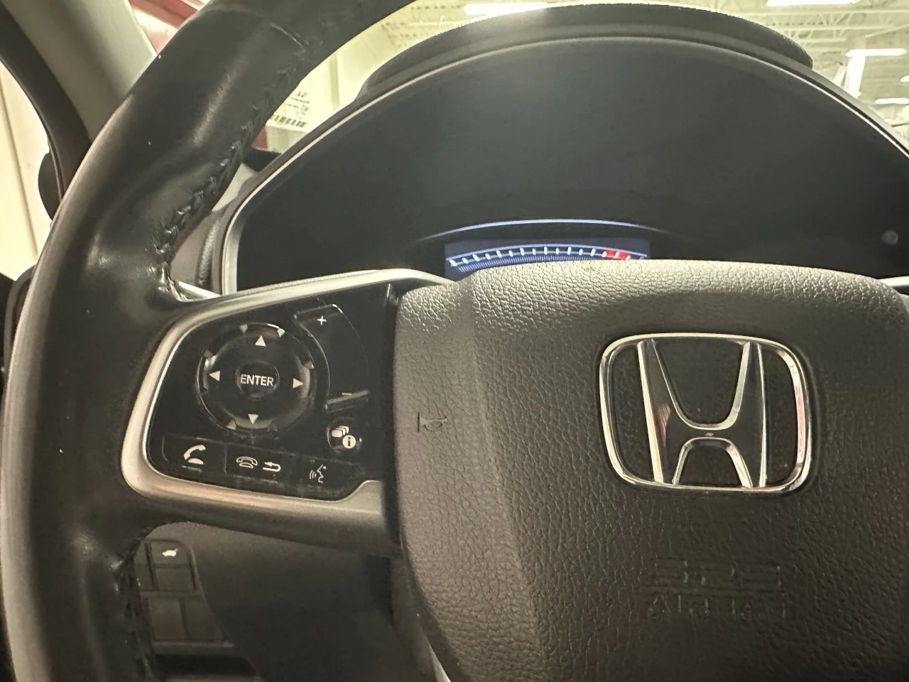 2019 Honda CR-V
                                                    Touring Image principale