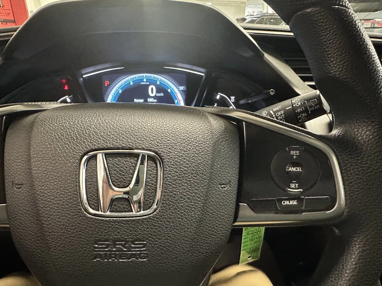 2017 Honda Civic
                                                    LX Main Image