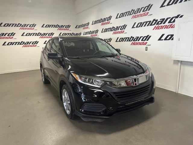 Honda HR-V LX 2022