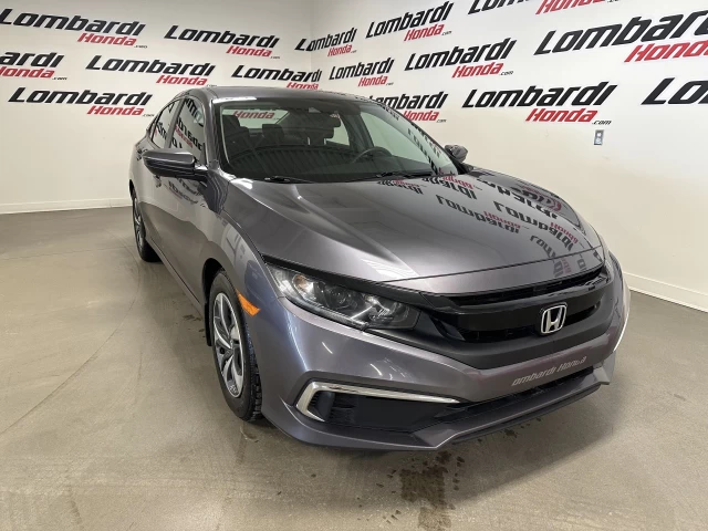 Honda Civic LX 2020