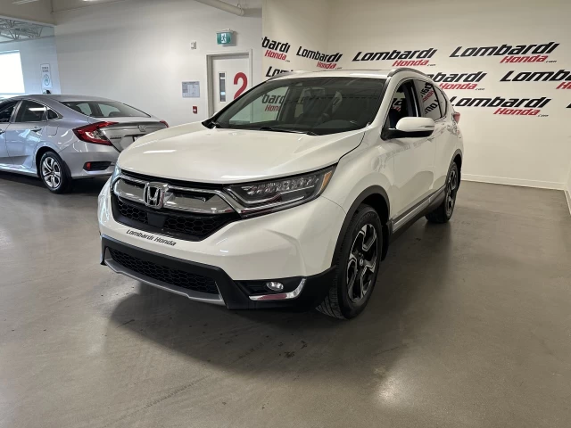 Honda CR-V Touring 2018