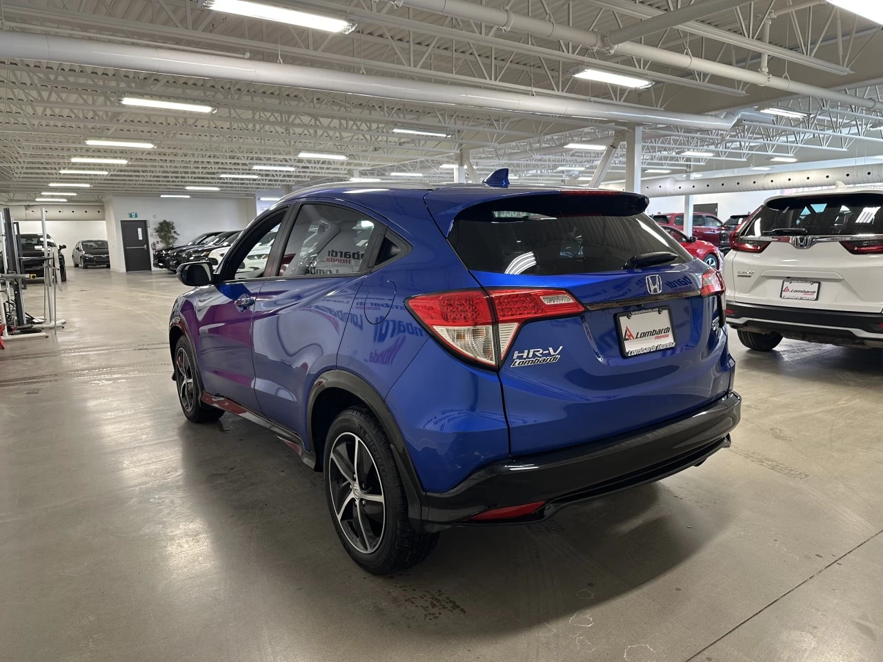 2020 Honda HR-V
                                                    Sport Image principale