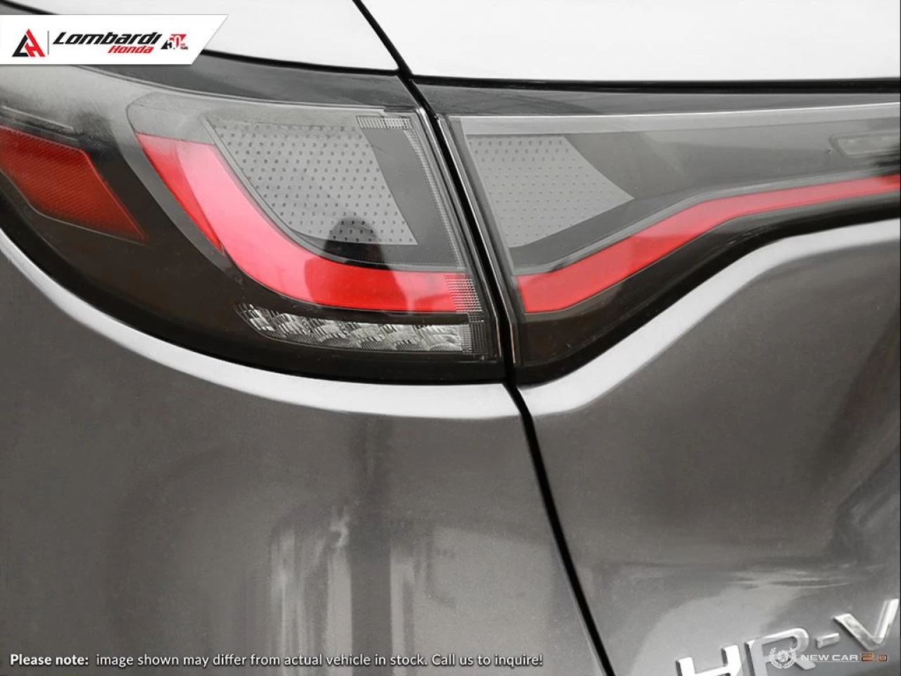 2025 HONDA HR-V SPORT Main Image