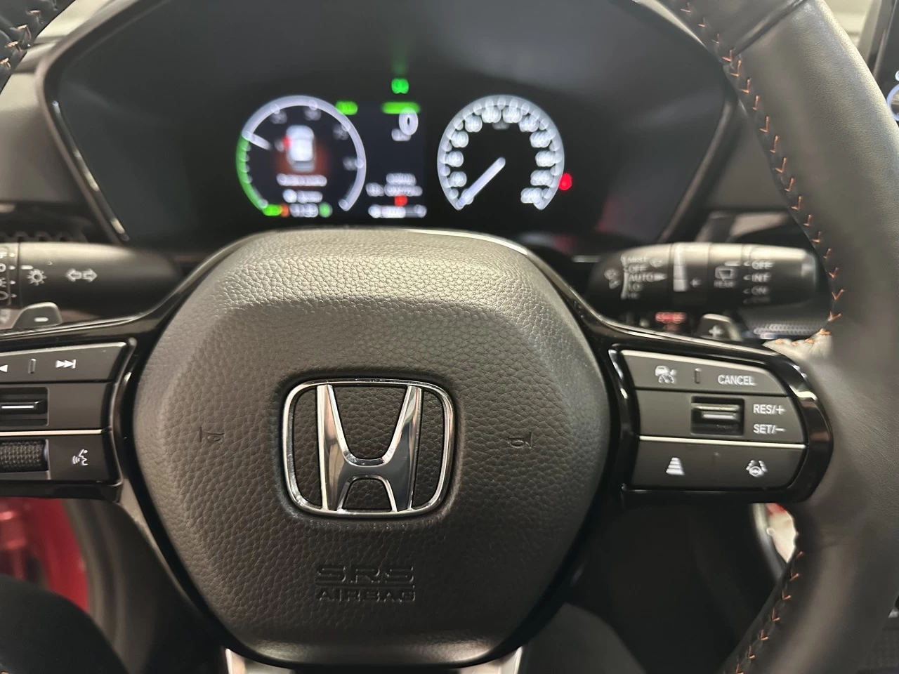 2024 Honda CR-V
                                                    Touring hybride Main Image