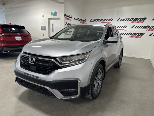 Honda CR-V Touring 2022