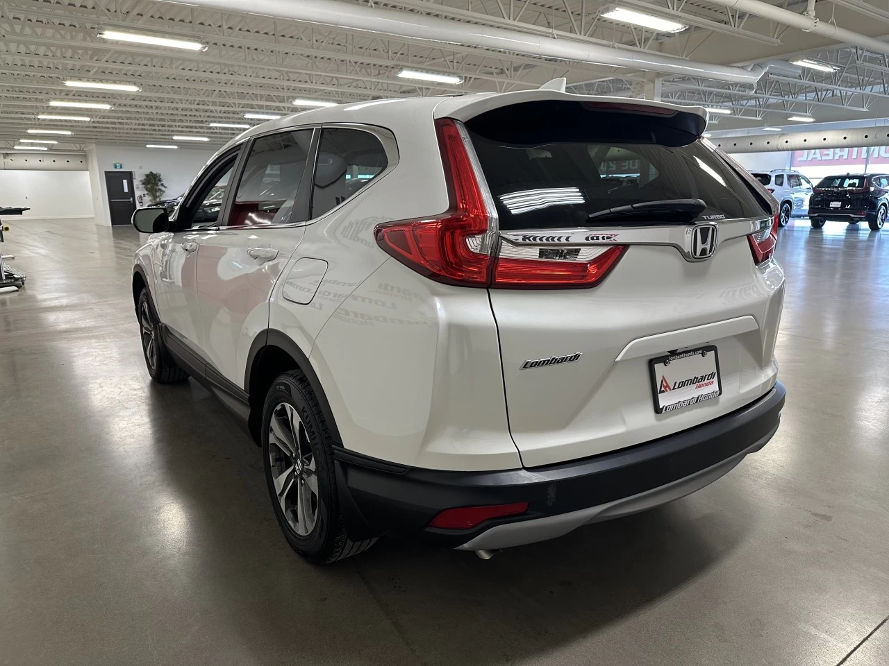 2019 Honda CR-V
                                                    LX Image principale